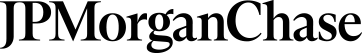 JPMorgan Chase logo, black text on white background.