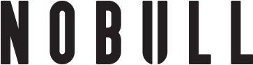 NOBULL logo in bold black letters.