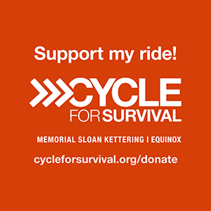 Support my ride!