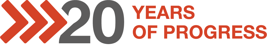 20 years of progress