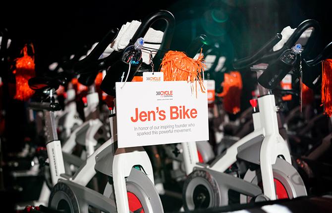 Jen's Bike