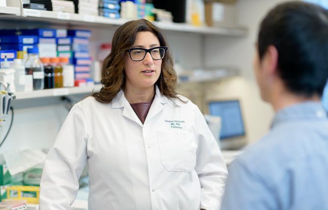 Dr. Christine Iacobuzio-Donahue