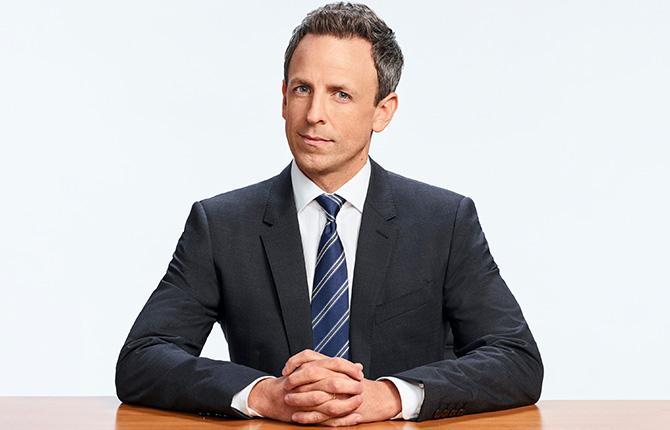 Seth Meyers