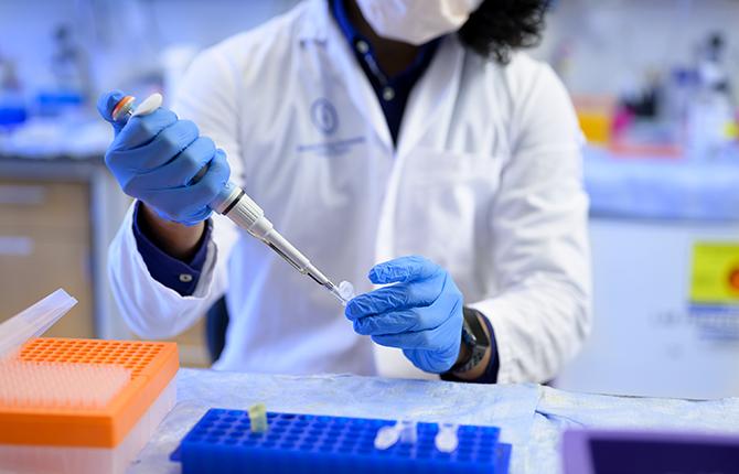 Researcher
