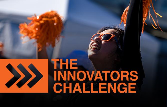 innovators Challenge social