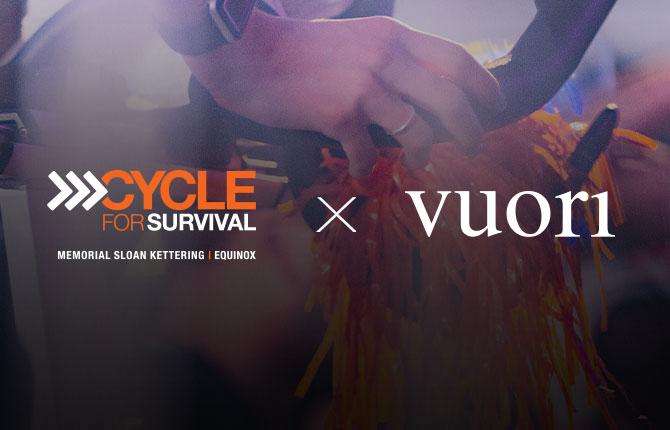 Vuori, Official Performance Apparel Sponsor