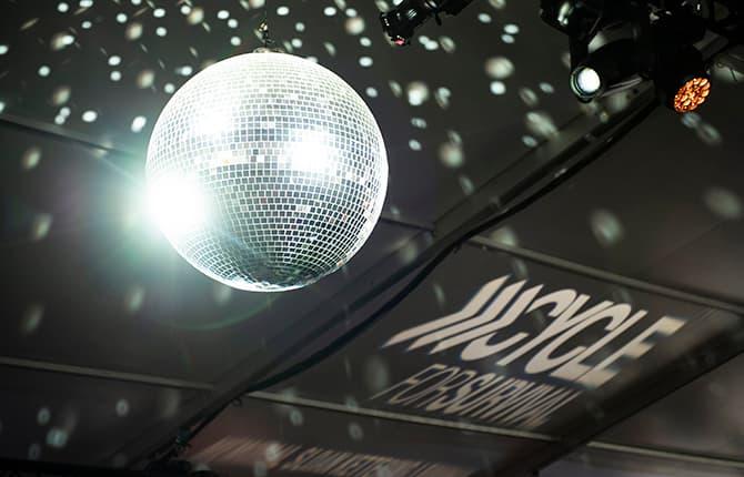Create Your Own Event