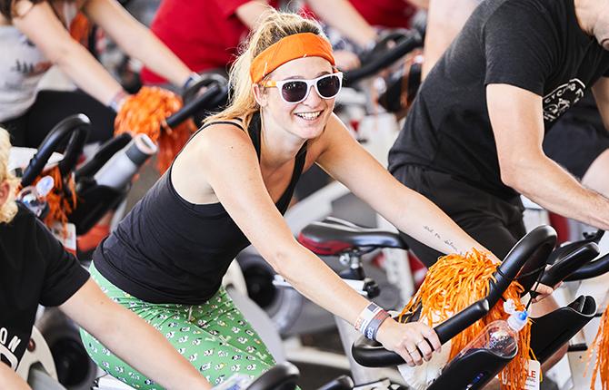 Meet Decade Rider Melissa Macaluso