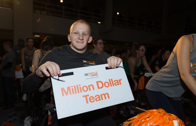 Cycle for Survival