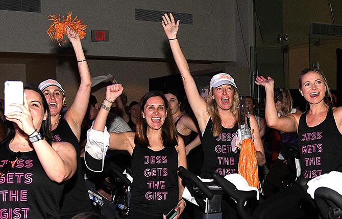 Cycle for Survival
