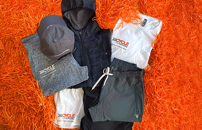CFS25 Exclusive Gear
