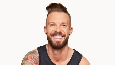 SoulCycle instructor Conor Kelly