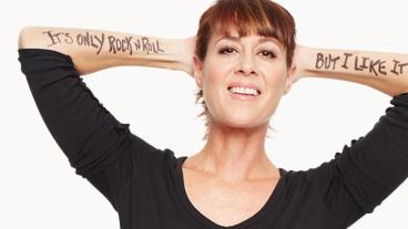 SoulCycle instructor Sue Molnar