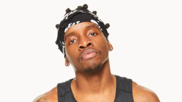 SoulCycle instructor Trammell Logan