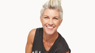 SoulCycle instructor Stacey Griffith