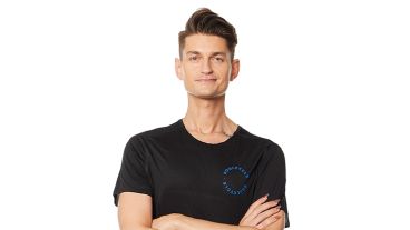 SoulCycle instructor Anthony Winters