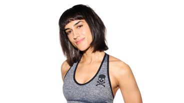 SoulCycle instructor Jasmine Di Angelo.