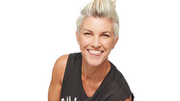 SoulCycle instructor Stacey Griffith.
