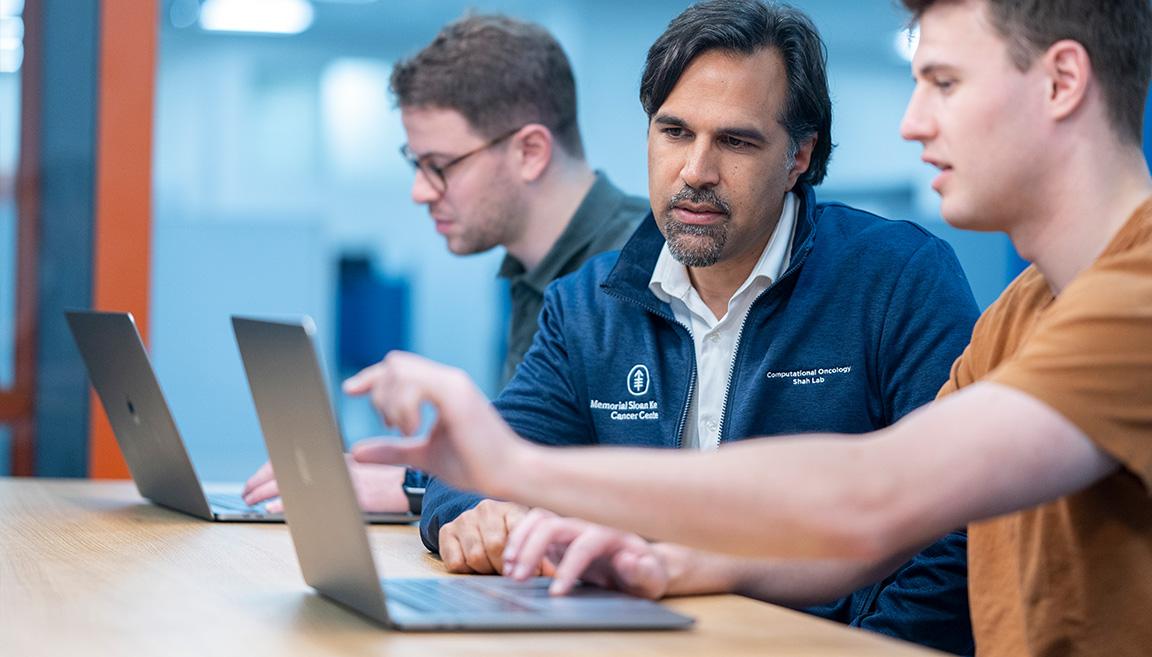 Harnessing the power of data