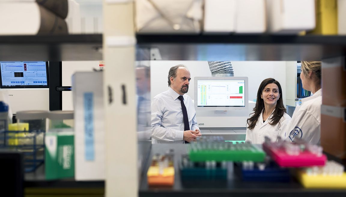 More precise, personalized care
