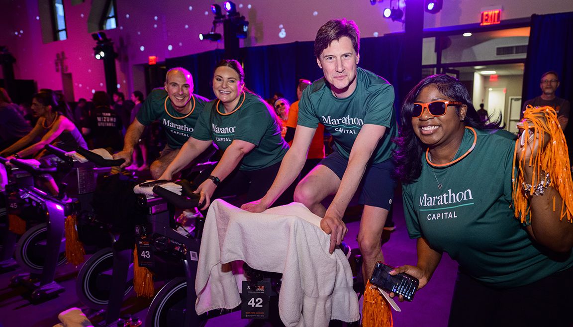  Corporate and industry rides 
