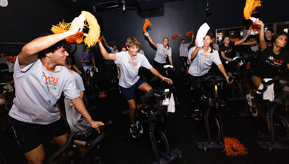 Signature studio rides 