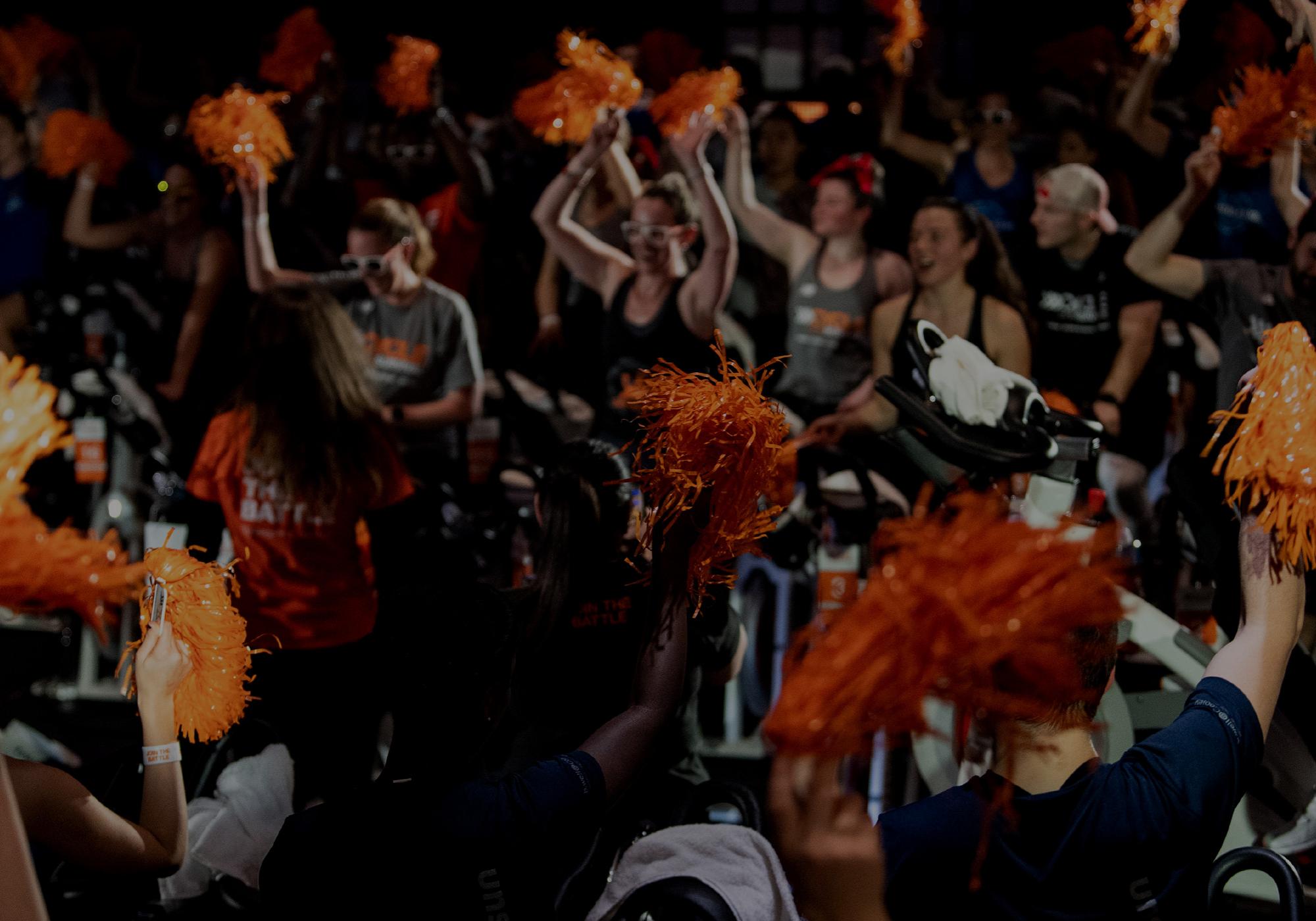 About Us Cycle For Survival