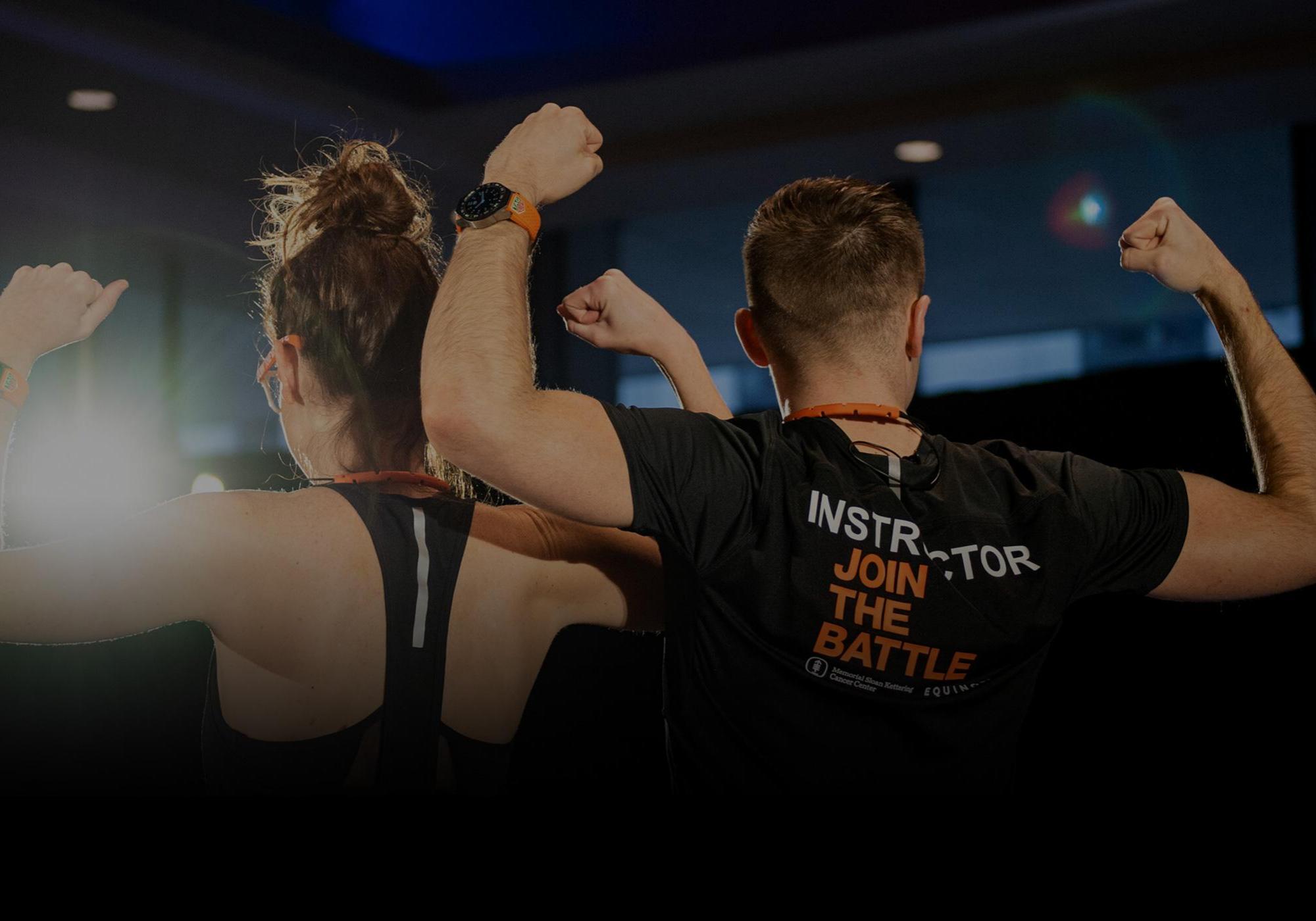 Register for Cycle for Survival