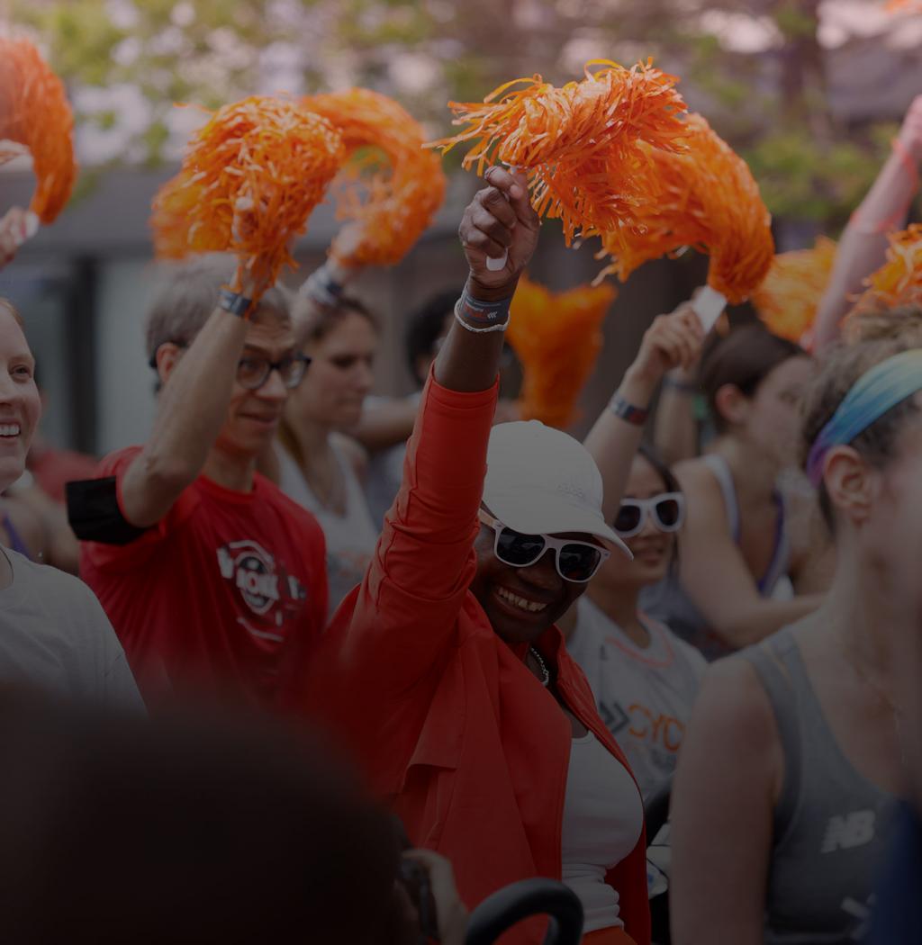 Cycle for Survival 2023 Registration Launch