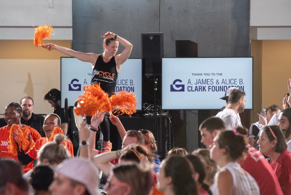 More than 1,000 companies from all industries have united their employees and made a difference for people with rare cancers around the world. 