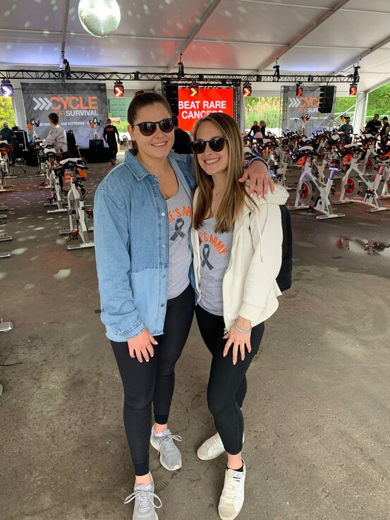Mackenzie & Madison