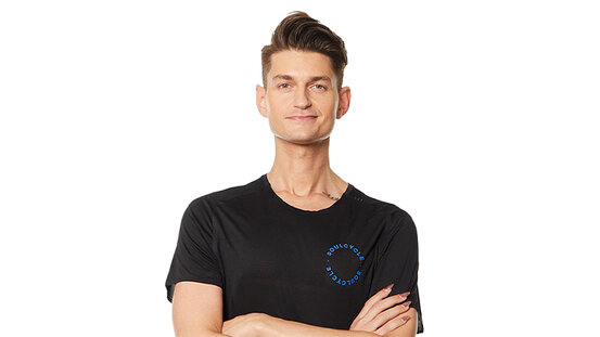 SoulCycle instructor Anthony Winters