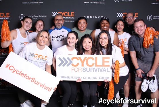 Capital Group Team in LA event